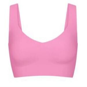 Skims NAKED-PLUNGE TANK PINK size M-DD